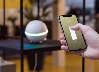 Homey Spraakcommando’s Homey Smart Hub