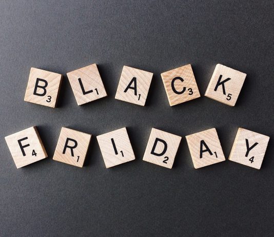 Black Friday Belgie
