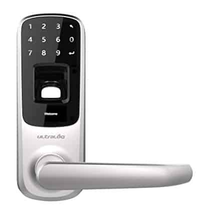 Beste slimme deurslot Ultraloq Smart Lock