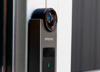 Slimme deurbel Black Friday Slimme deurbel