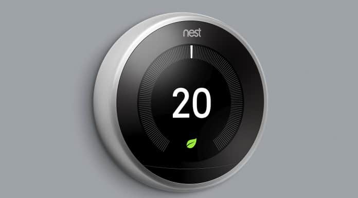 Slimme thermostaat Google Nest