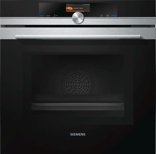 Beste Keuze slimme grote oven Siemens HM676G0S6