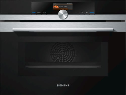 Bestte Slimme Oven Siemens CM676G0S6