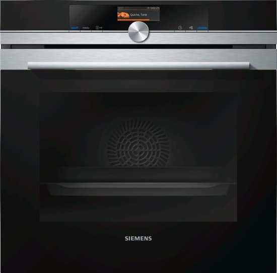 Beste Keuze Slimme Oven Google Assistant Siemens HB676G5S6