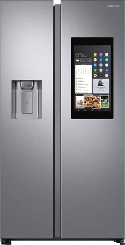 Slimme koelkast Samsung RS68N8941SL Family Hub