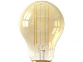 LSC Smart Connect slimme filament-ledlamp Warm White Ambiance van Action