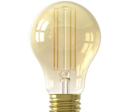 LSC Smart Connect slimme filament-ledlamp Warm White Ambiance van Action