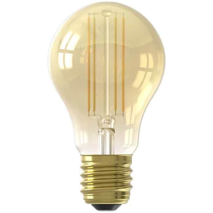 LSC Smart Connect slimme filament-ledlamp Warm White Ambiance van Action