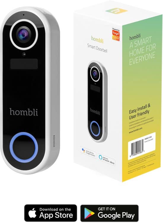 Hombli Video Doorbell