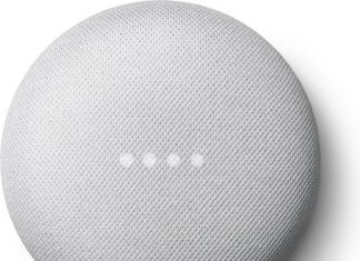 Review Google Nest Mini 2021 Google Nest Slimme Speakers Black Firiday 2020