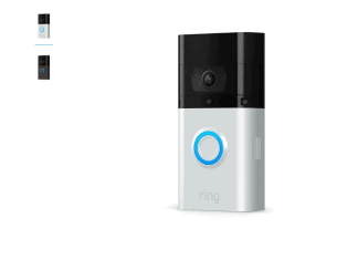 Ring video doorbell 3