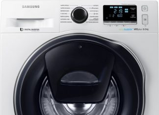 Slimme Wasmachine 2020