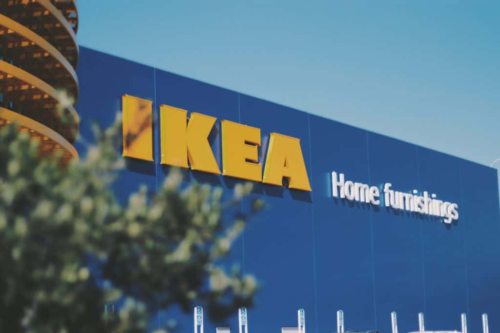 IKEA smart home markt