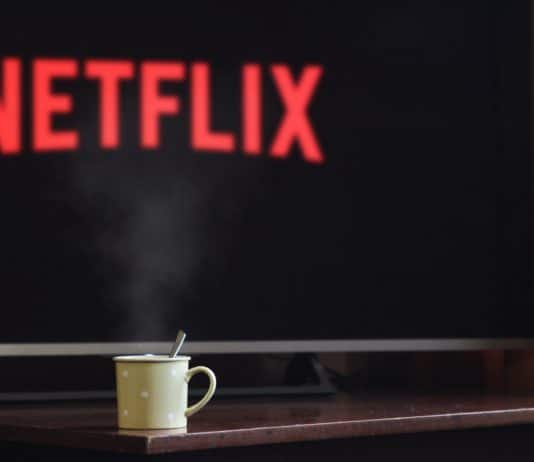 Amazon Fire tv met Netflix
