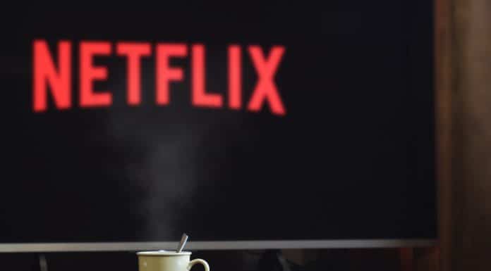 Amazon Fire tv met Netflix