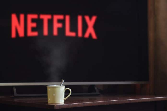Amazon Fire tv met Netflix