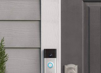 Ring Video Deurbel installeren Ring video deurbel installeren aan de muur