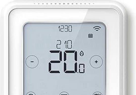 slimme thermostaat black friday