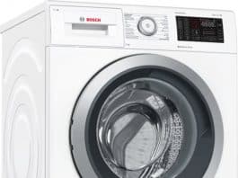 slimme wasmachine black friday