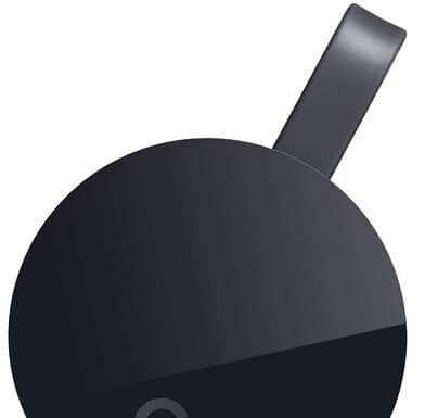 Chromecast casten met hotspot