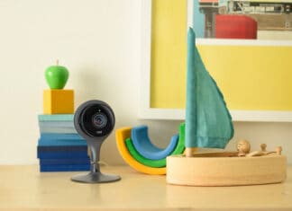 Wat is Nest Aware Google Nest Cam met Nest Aware