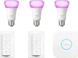 Philips Hue starterkit