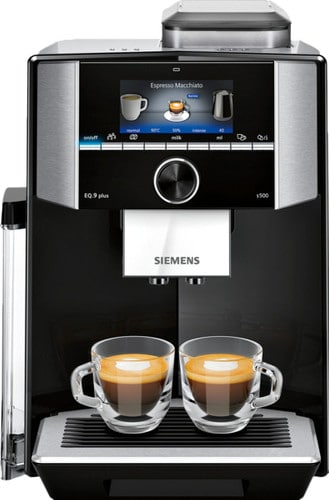 Siemens EQ9+ S500 TI955209RW slimme koffiemachine
