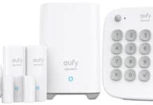 eufy by anker slimme beveiliging home alarm kit
