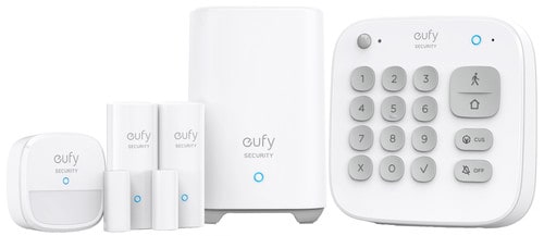 eufy by anker slimme beveiliging home alarm kit