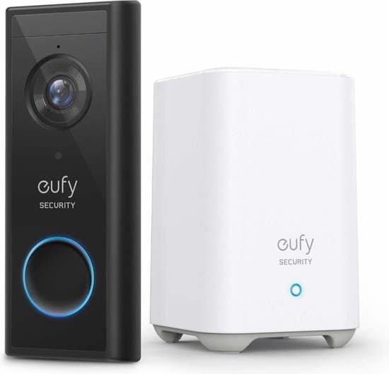 eufy by anker smart home merk