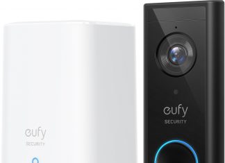 eufy video deurbel