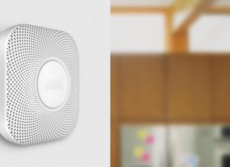 Nest Protect Slimme Rookmelder google nest protect aan muur