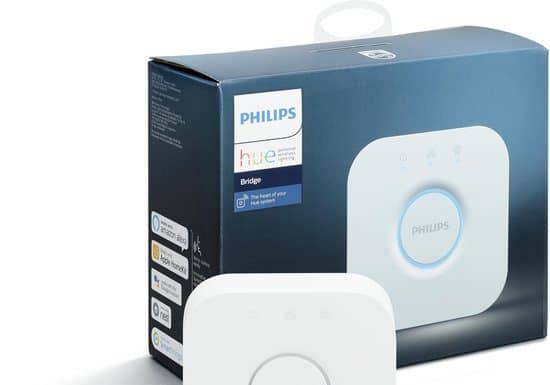 wat is een hue bridge