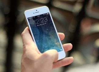 Hue bridge bedienen met smartphone