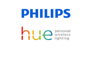 Philips Hue philips hue logo