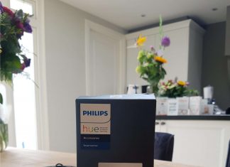 Hue Smart Button Review philips hue smart button
