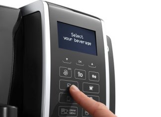 Slimme Koffiemachine slimme koffiemachine 2020