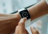 smart home gadgets smart watch