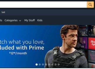 Amazon prime video store