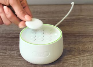 nest secure alarm systeem