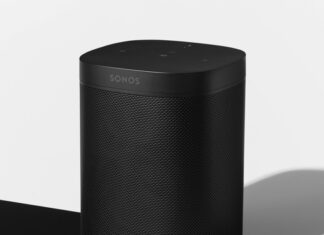 Google Assistant instellen op Sonos Speaker Sonos one voice commands