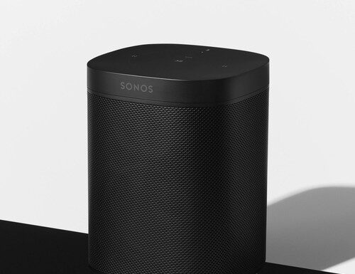 Sonos one voice commands