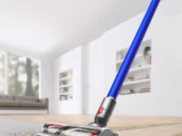 dyson v11 absolute extra