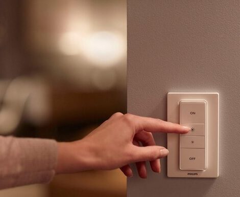 philips hue dimmer switch