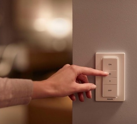philips hue dimmer switch