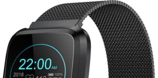 smartwatch black friday 2020