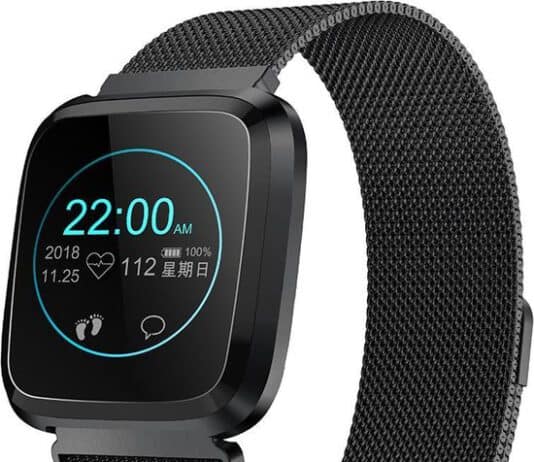 smartwatch black friday 2020