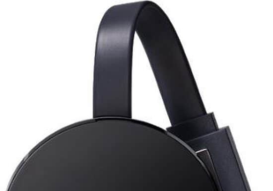 Chromecast iphone