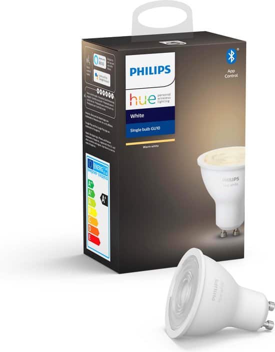 google home philips hue lampen
