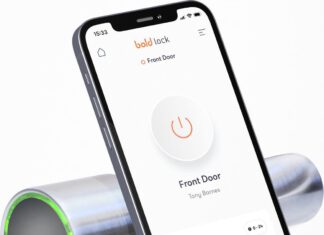 slimme deursloten black friday